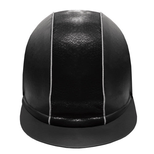 Competition Snakeskin Hat Silk - Nags Essentials