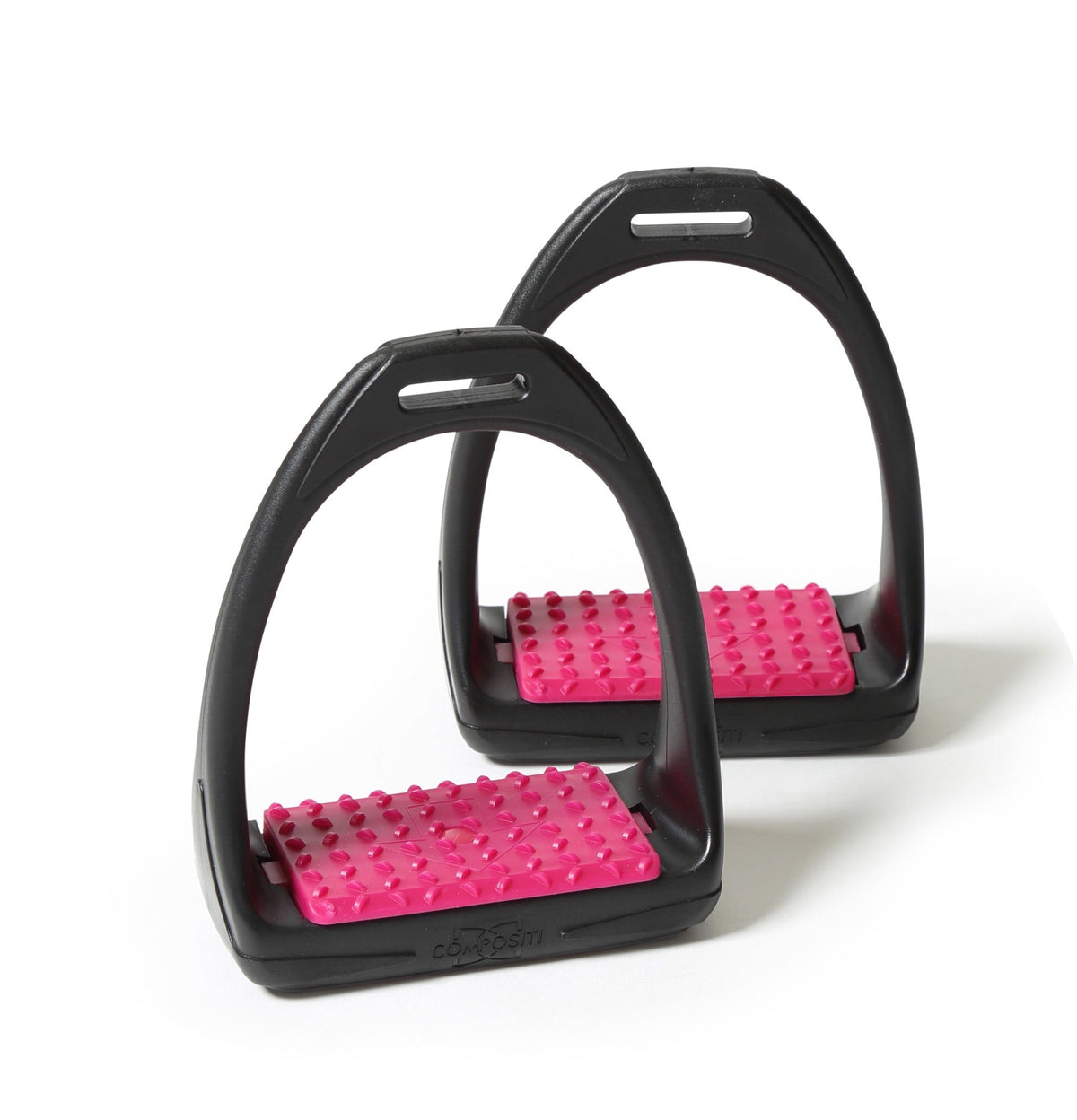 COMPOSITI Reflex Stirrups - Nags Essentials