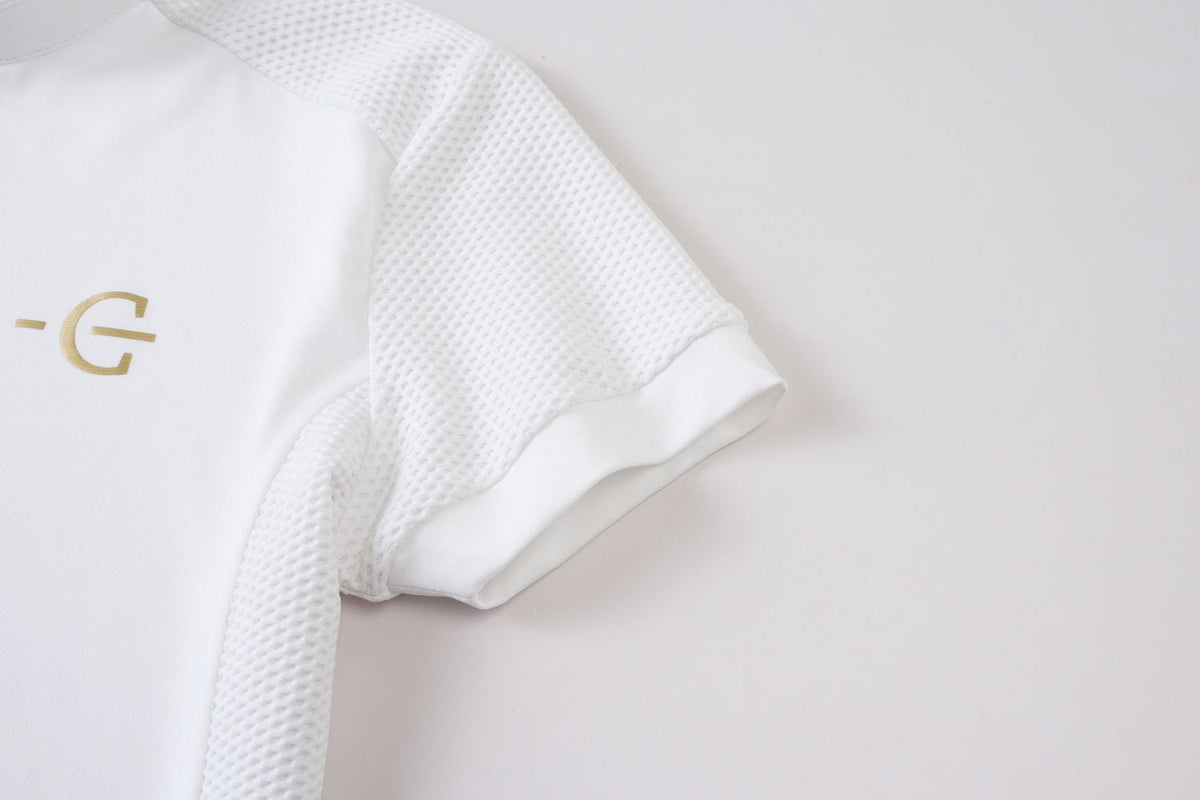 Covalliero Childrens Competition Shirt SS26 - Nags Essentials