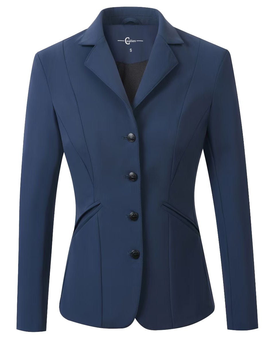 Covalliero Ladies Competition Jacket SS26 - Nags Essentials