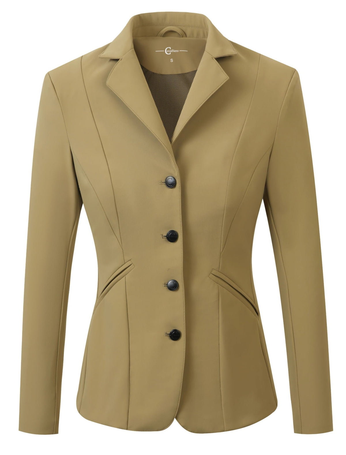 Covalliero Ladies Competition Jacket SS26 - Nags Essentials