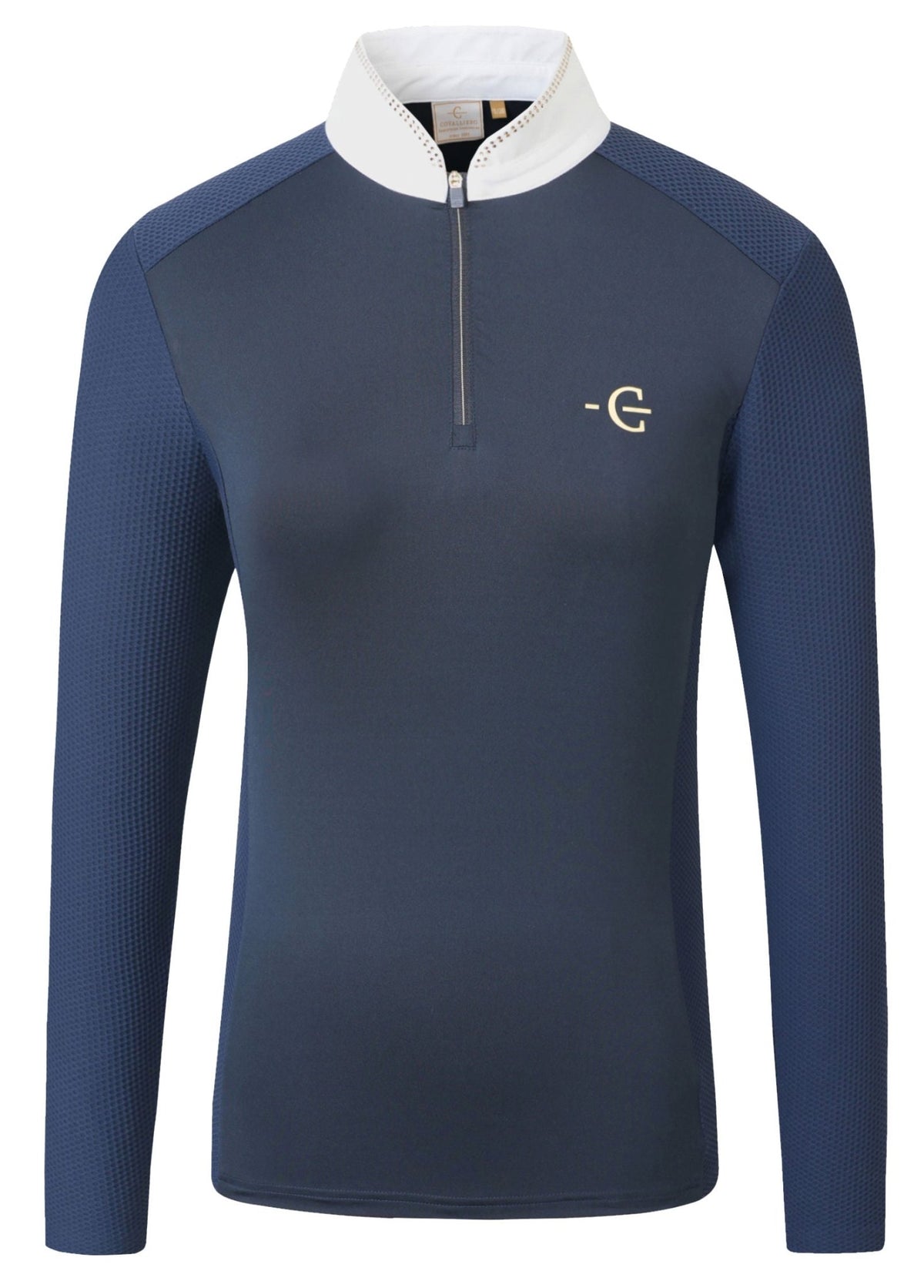 Covalliero Ladies Competition Long sleeve Shirt SS26 - Nags Essentials