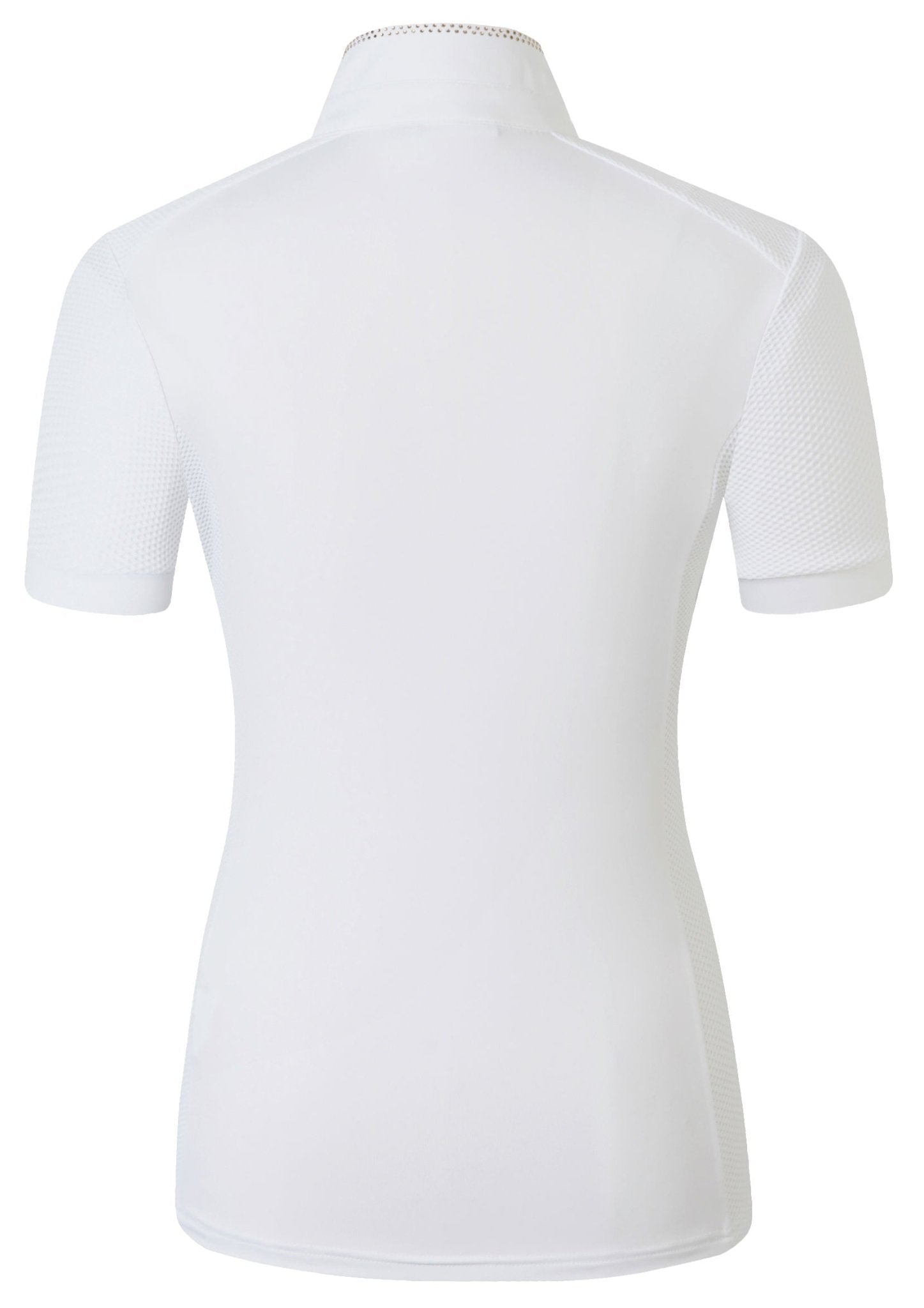 Covalliero Ladies Competition Short sleeve Shirt SS26 - Nags Essentials