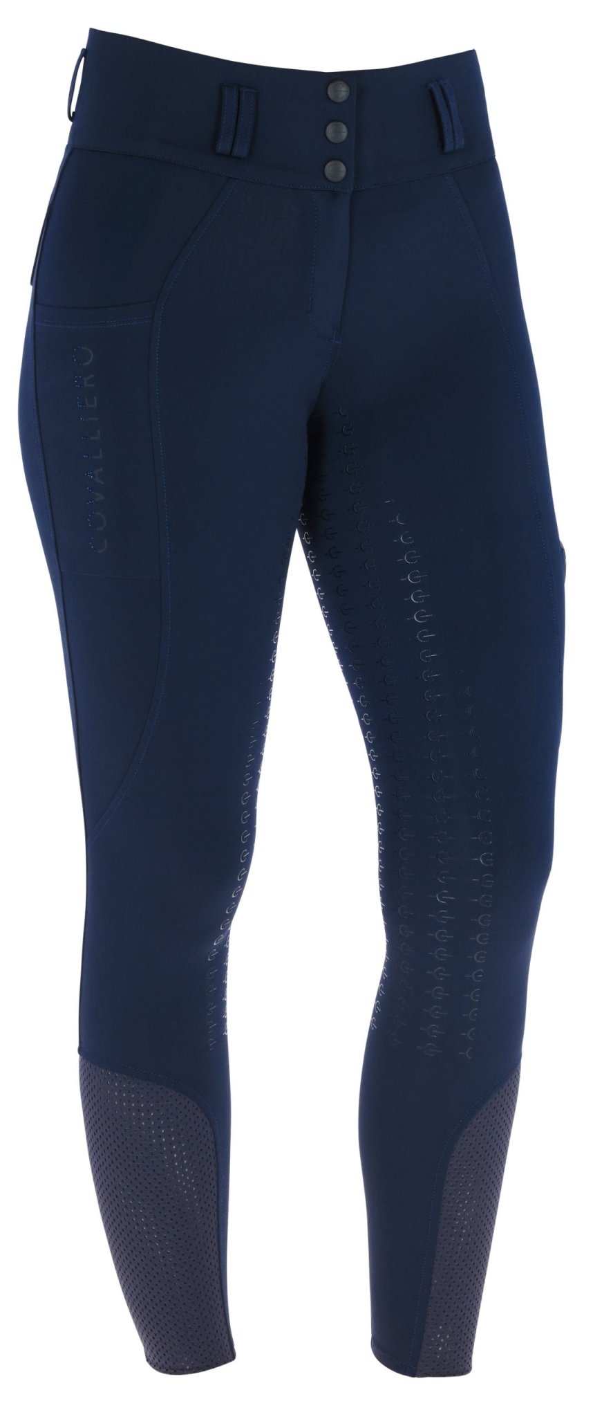 Covalliero Ladies High Waist Riding Breeches SS26 - Nags Essentials