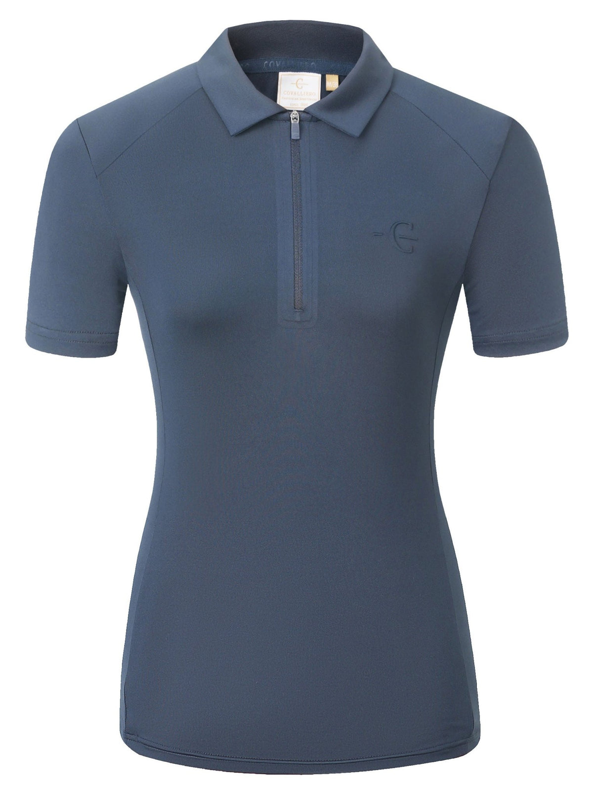 Covalliero Ladies Polo Shirt SS26 - Nags Essentials