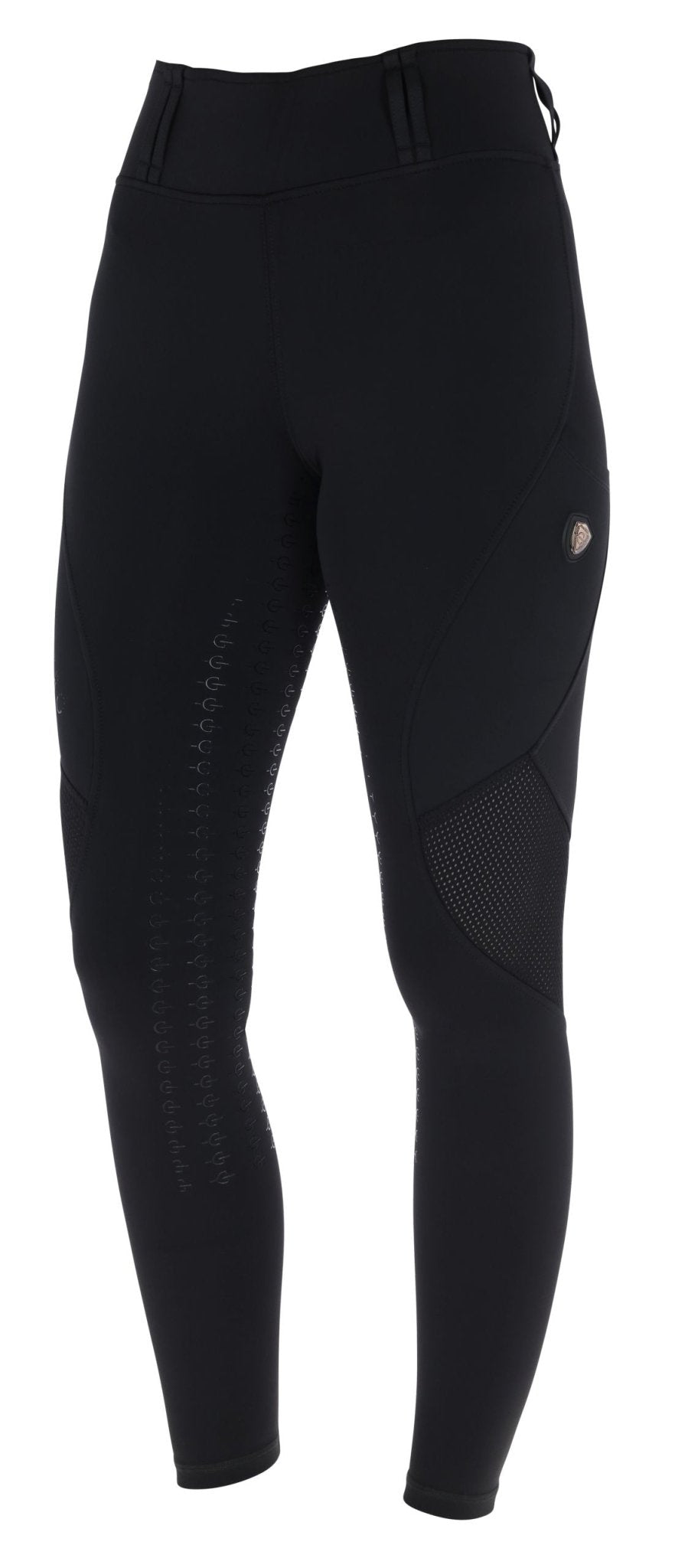 Covalliero Ladies Riding Mesh Tights SS26 - Nags Essentials