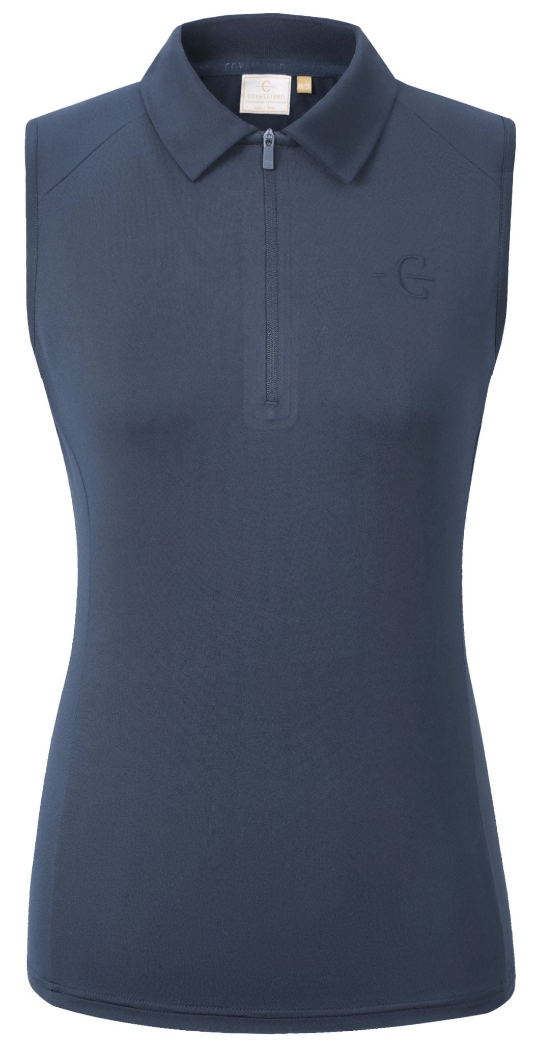 Covalliero Ladies Sleeveless Top SS26 - Nags Essentials