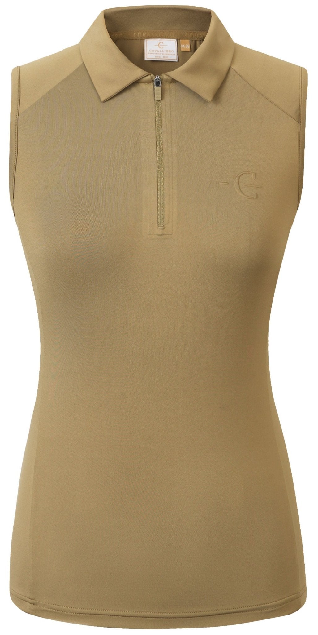 Covalliero Ladies Sleeveless Top SS26 - Nags Essentials