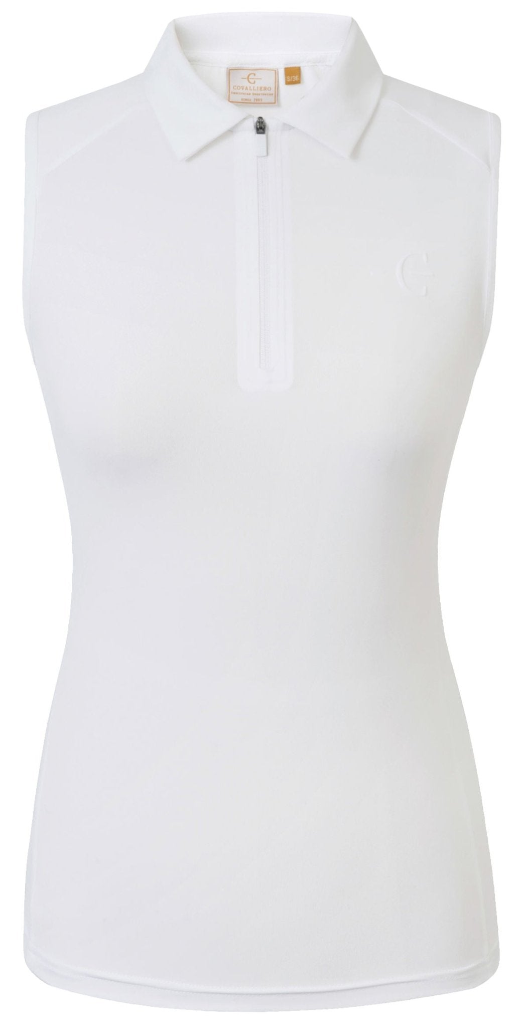 Covalliero Ladies Sleeveless Top SS26 - Nags Essentials