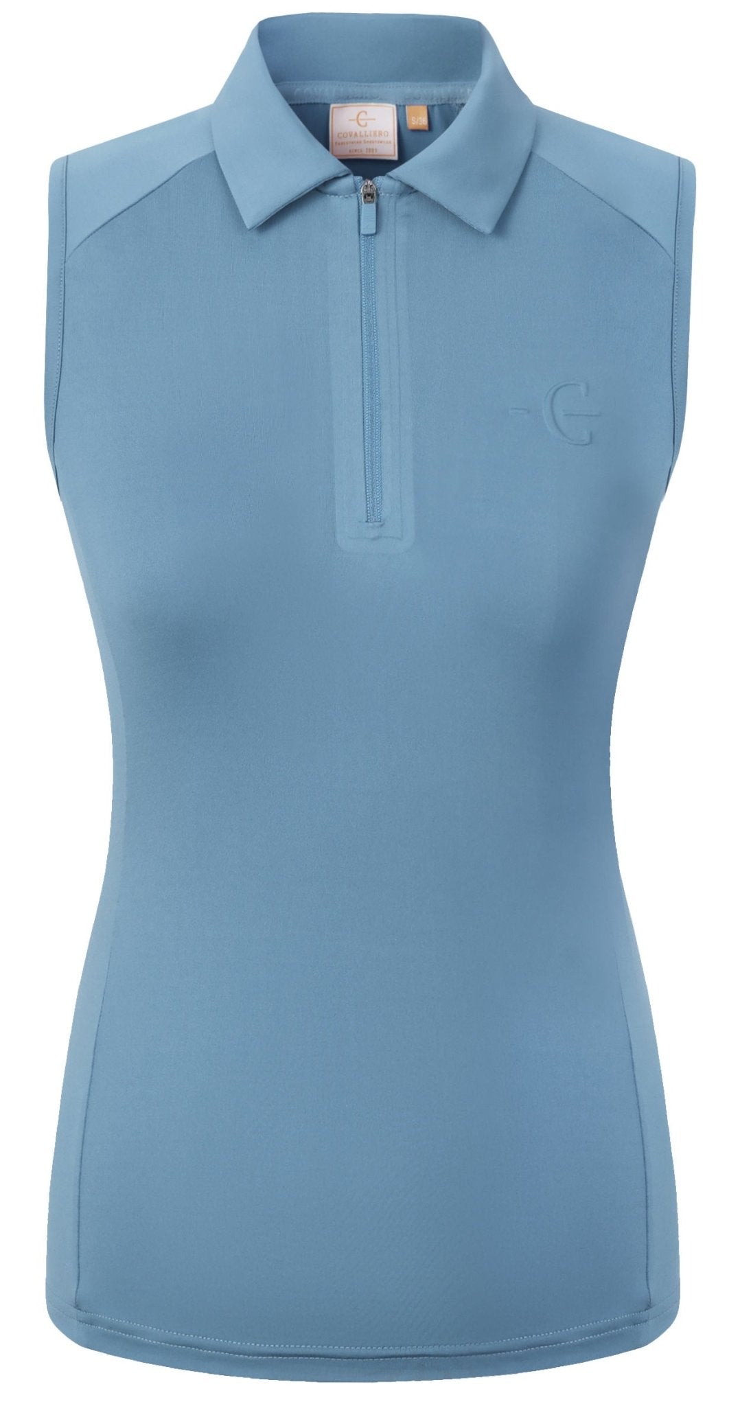 Covalliero Ladies Sleeveless Top SS26 - Nags Essentials
