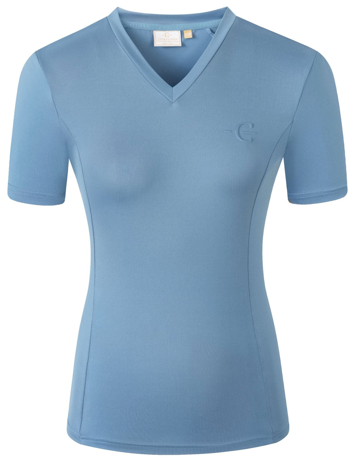 Covalliero Ladies T Shirt SS26 - Nags Essentials