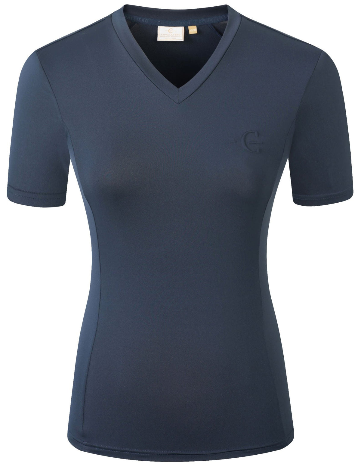 Covalliero Ladies T Shirt SS26 - Nags Essentials