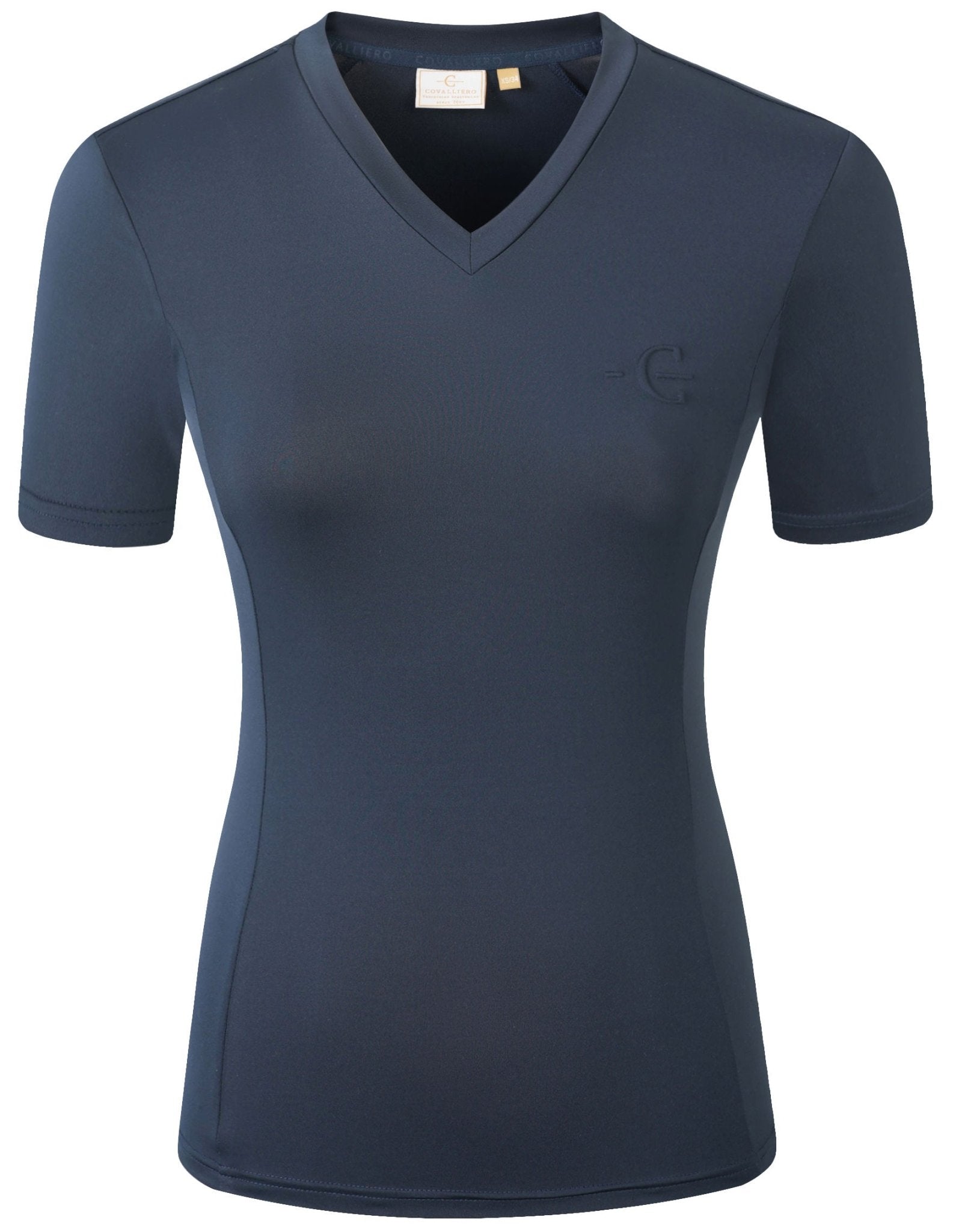 Covalliero Ladies T Shirt SS26 - Nags Essentials