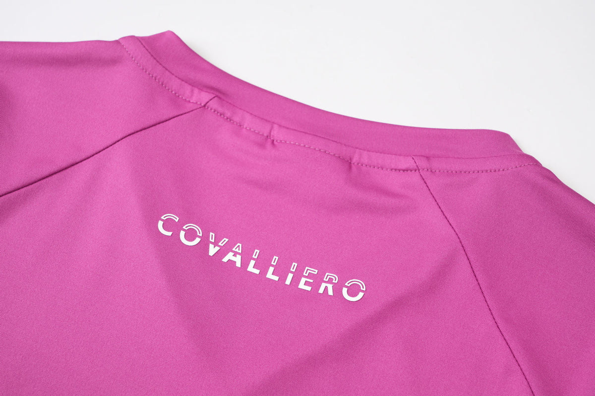 Covalliero Ladies T Shirt SS26 - Nags Essentials