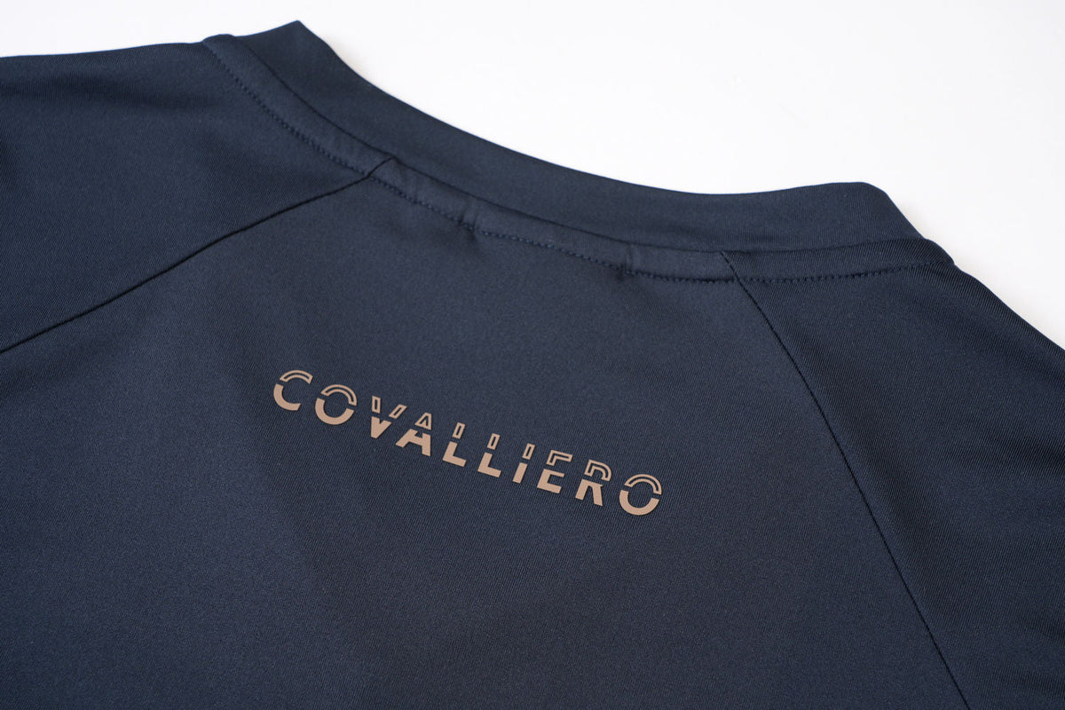 Covalliero Ladies T Shirt SS26 - Nags Essentials