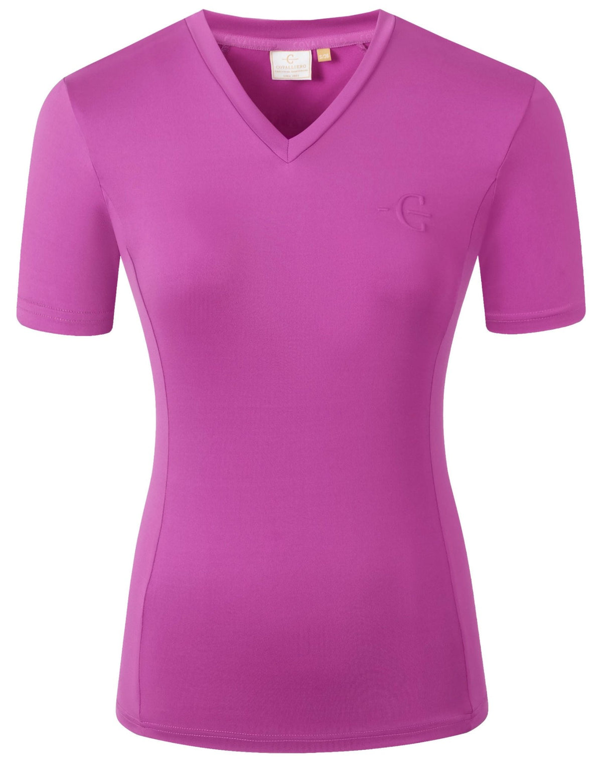 Covalliero Ladies T Shirt SS26 - Nags Essentials