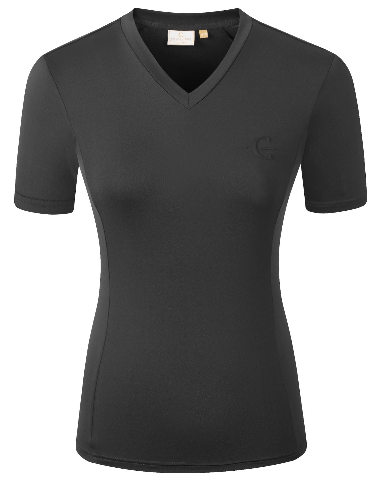 Covalliero Ladies T Shirt SS26 - Nags Essentials