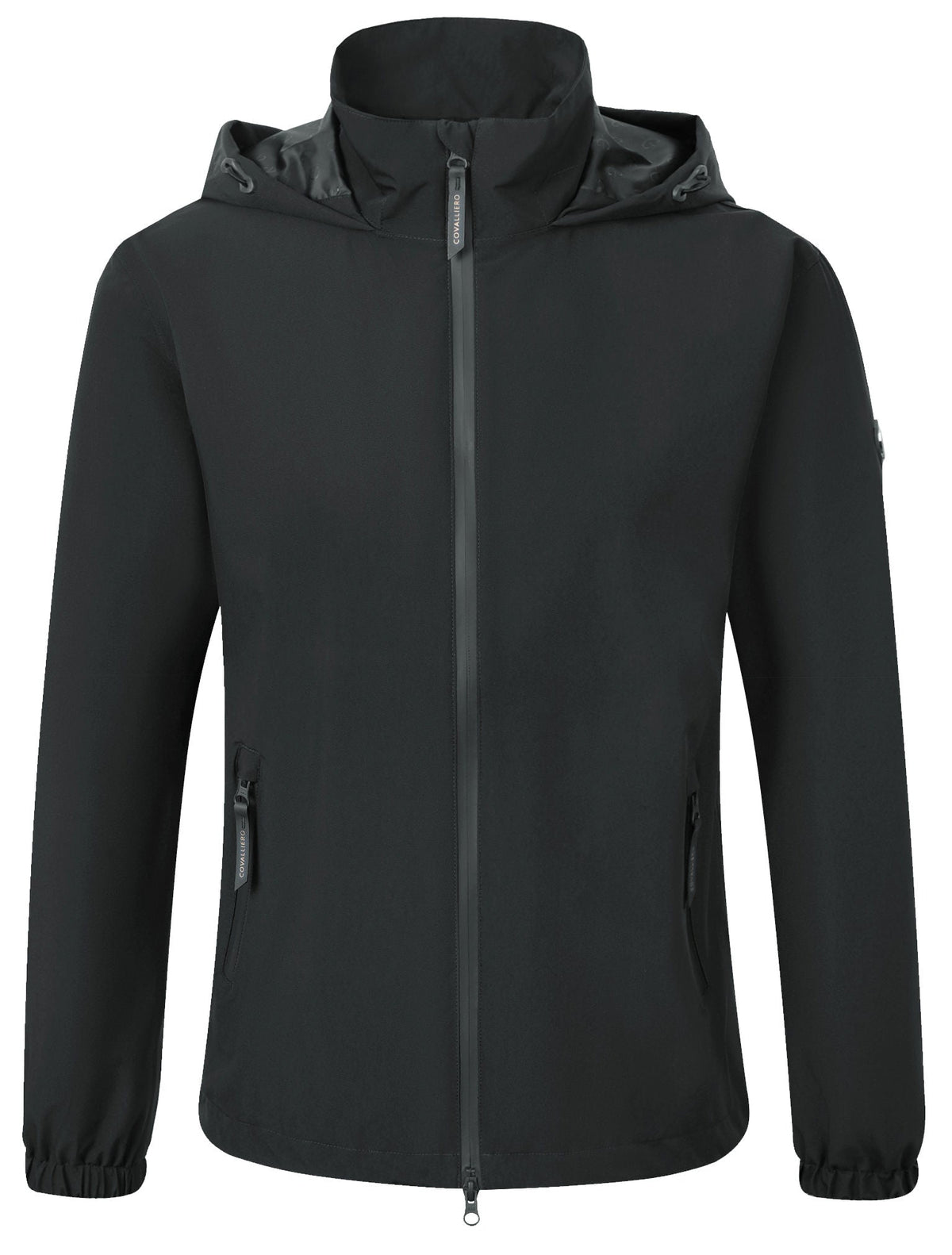 Covalliero Rain Jacket SS26 - Nags Essentials