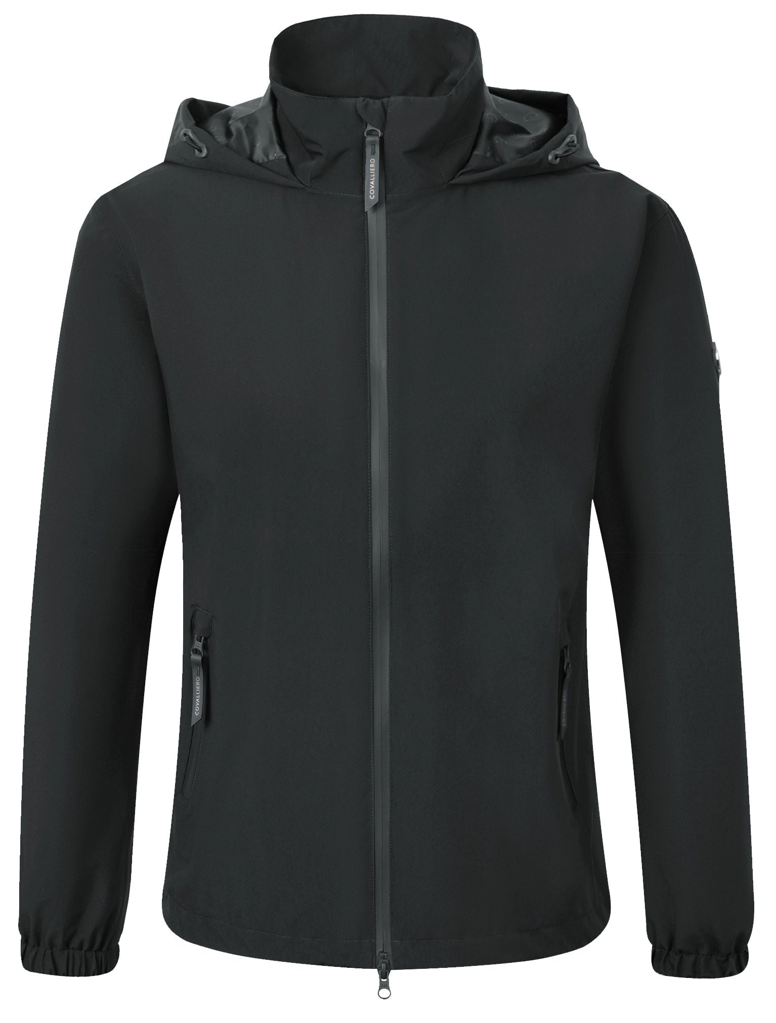 Covalliero Rain Jacket SS26 - Nags Essentials