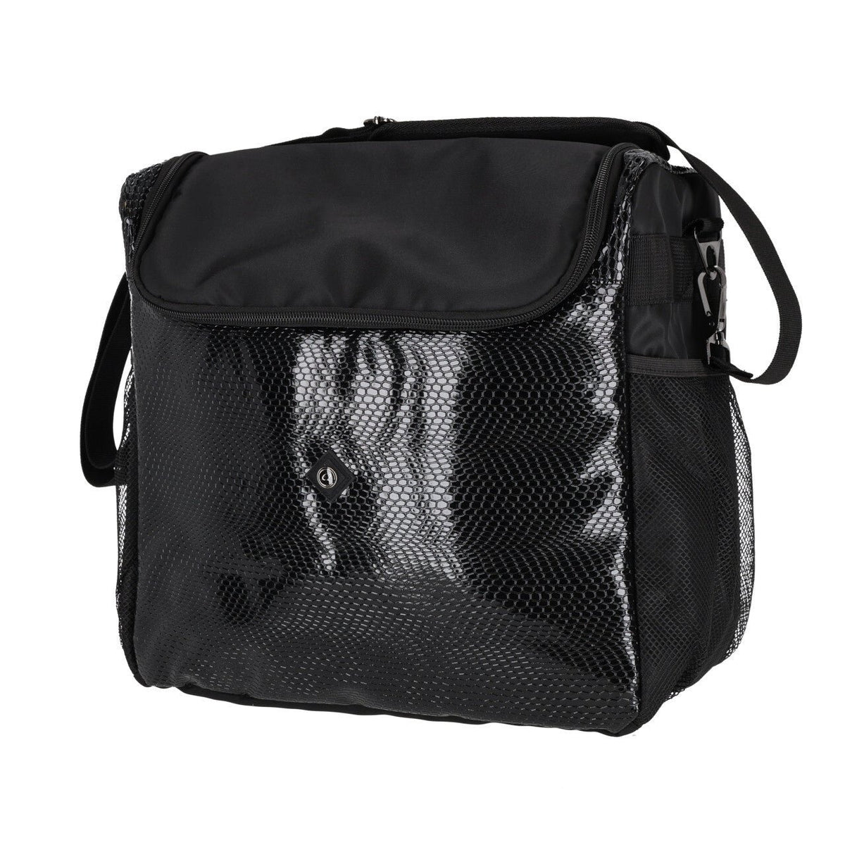 Croco Grooming Bag - Nags Essentials