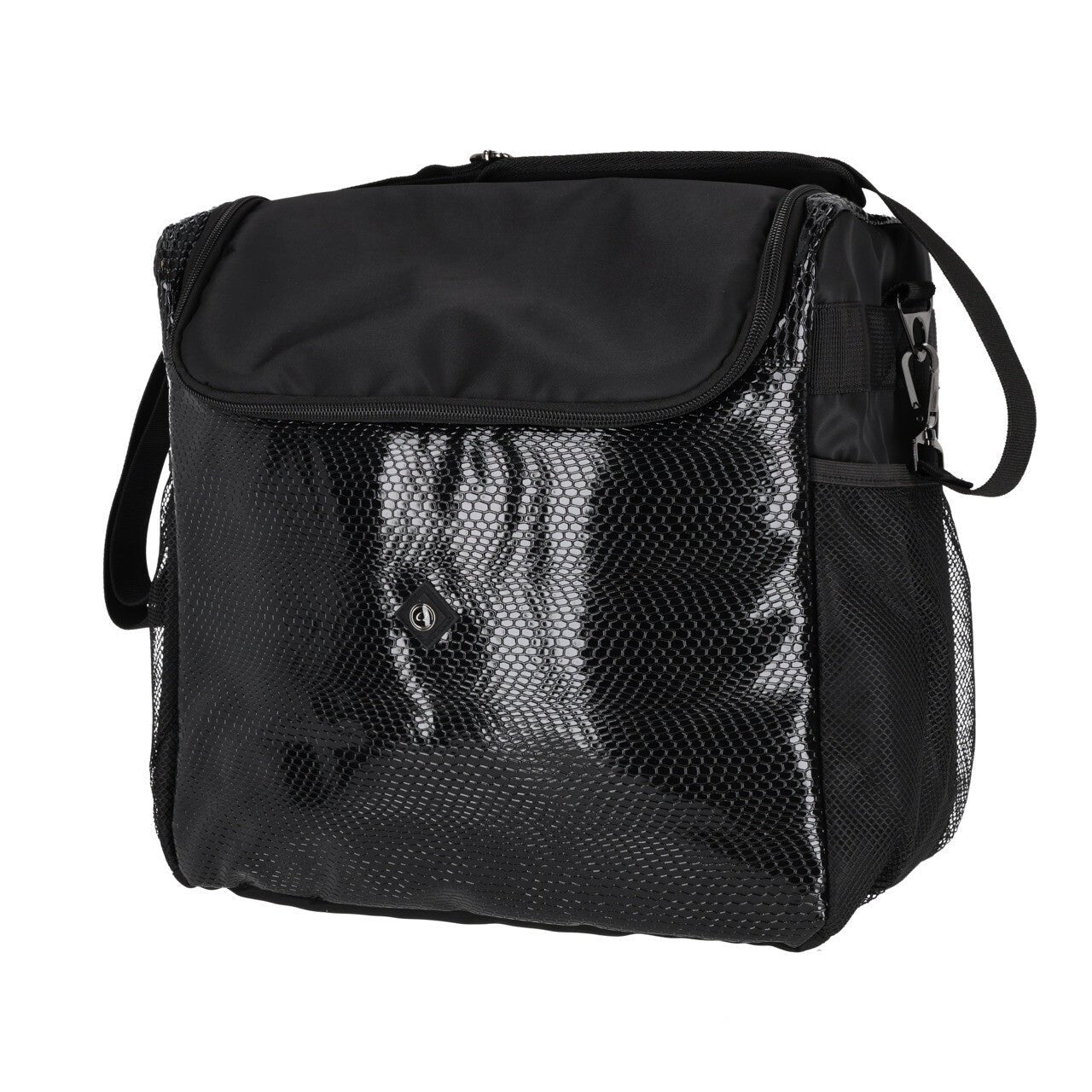 Croco Grooming Bag - Nags Essentials
