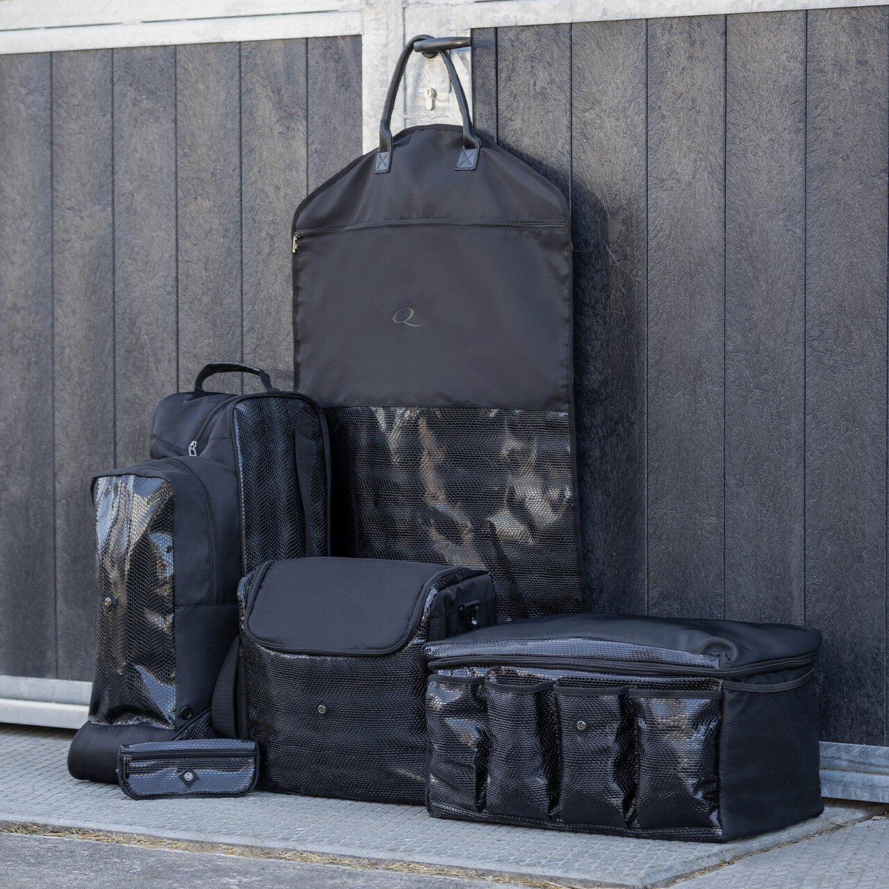 Croco Hat & Boot Bag - Nags Essentials