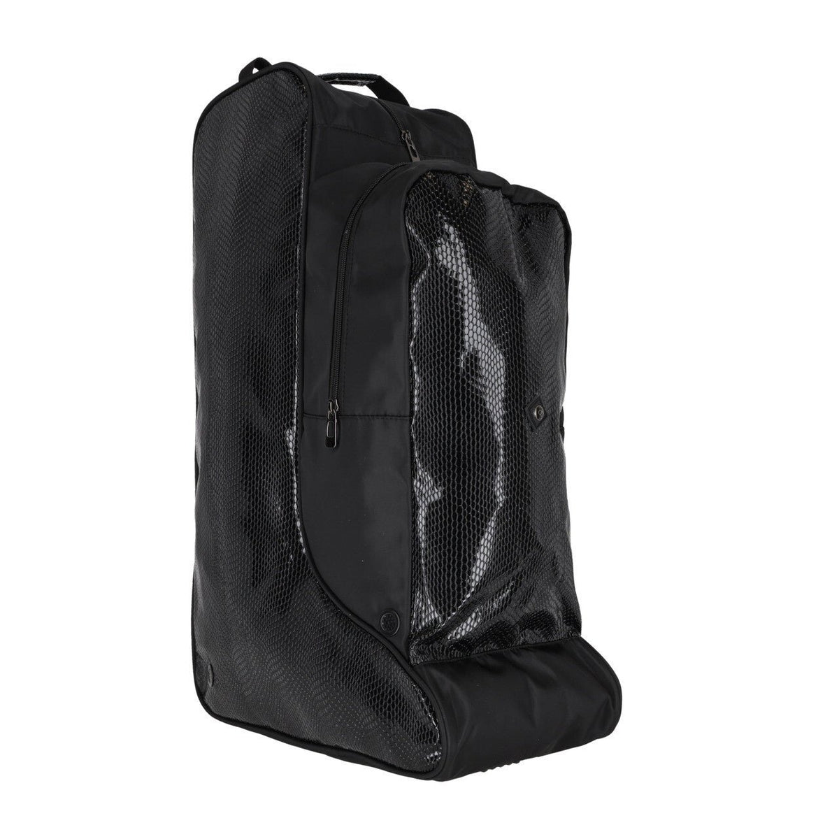 Croco Hat &amp; Boot Bag - Nags Essentials