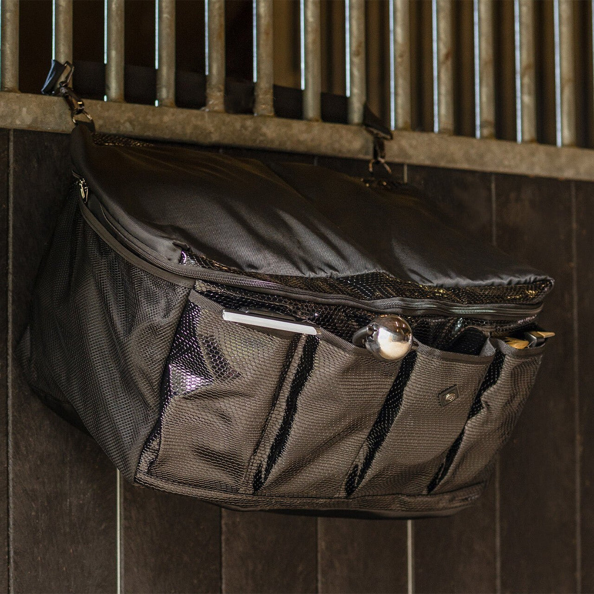 Croco Storage Stable Bag - Nags Essentials