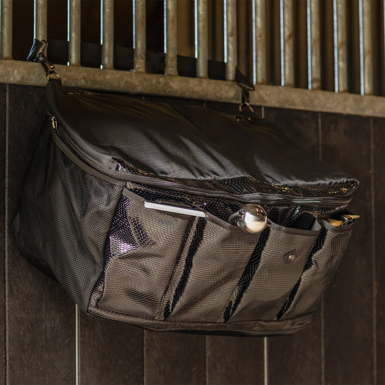 Croco Storage Stable Bag - Nags Essentials
