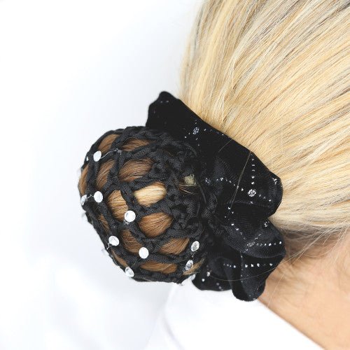 Crystal Bun Net - Nags Essentials