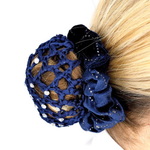 Crystal Bun Net - Nags Essentials