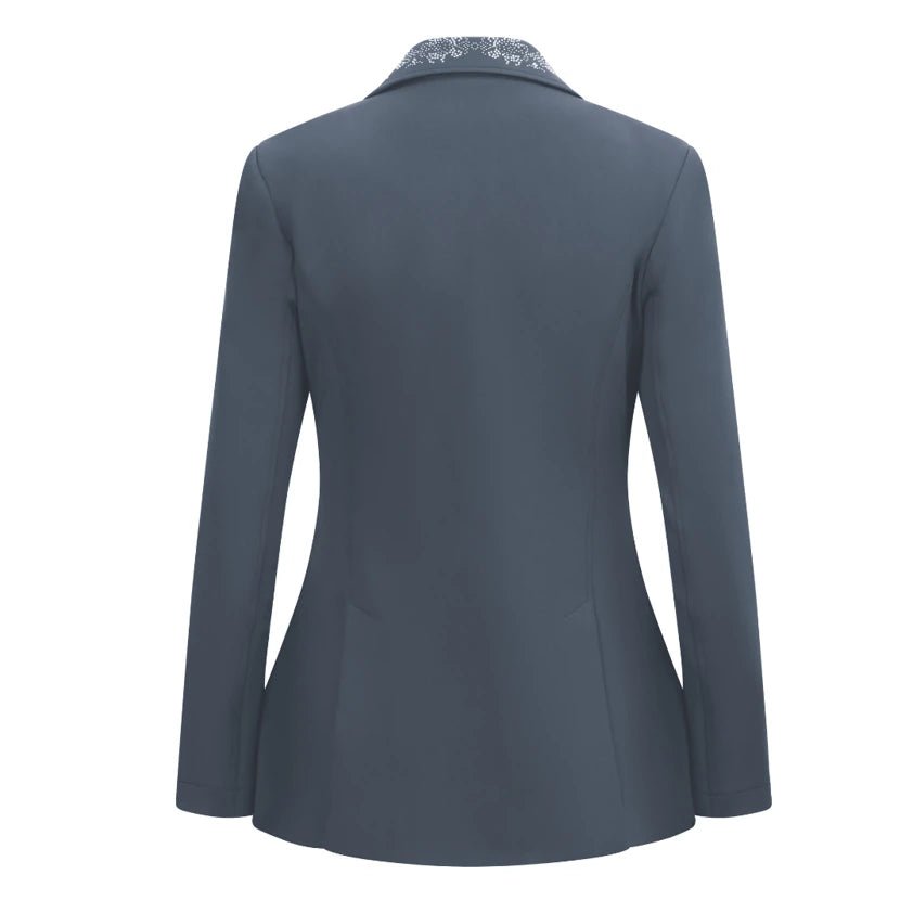 Crystal Showerproof Competition Jacket - Nags Essentials
