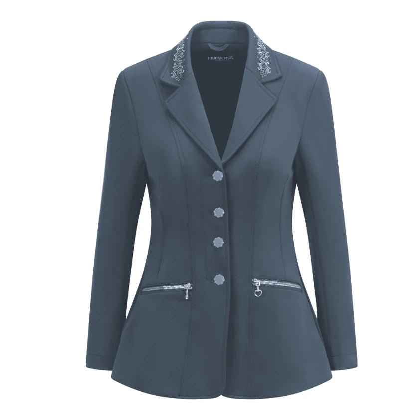 Crystal Showerproof Competition Jacket - Nags Essentials