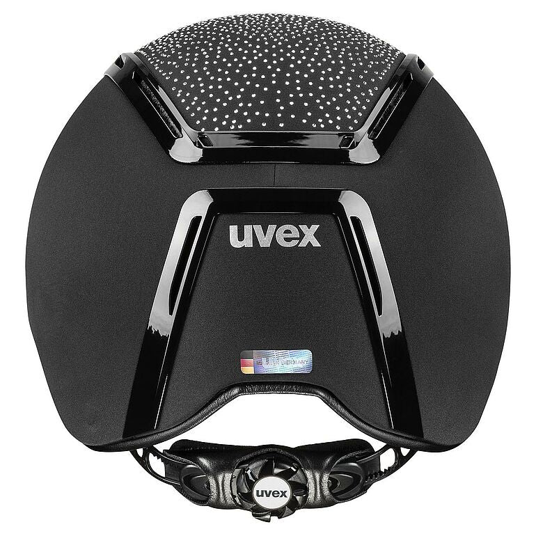 Uvex Exxeed Flash Helmet