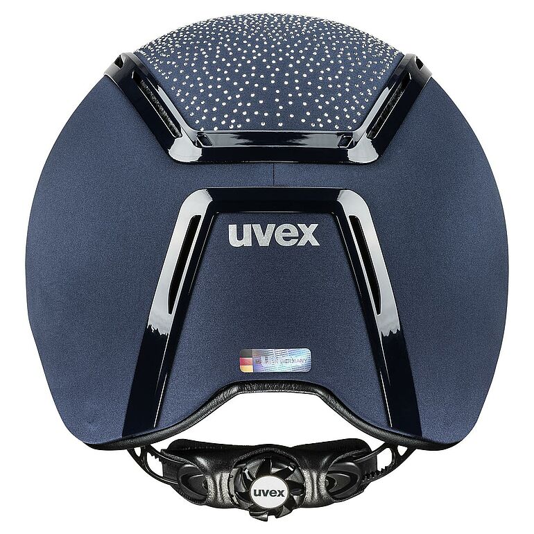 Uvex Exxeed Flash Helmet