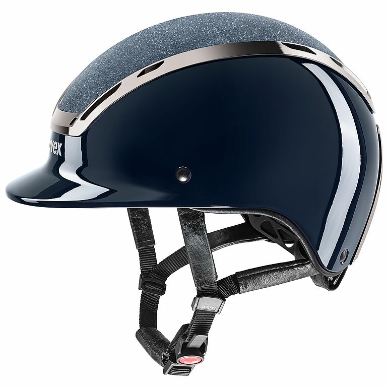 Uvex Exxeed Blaze Helmet