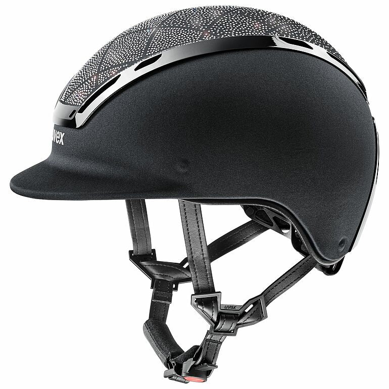 Uvex Exxeed Flash Helmet