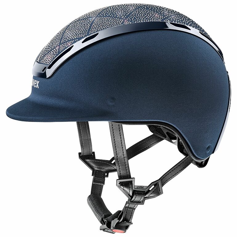 Uvex Exxeed Flash Helmet