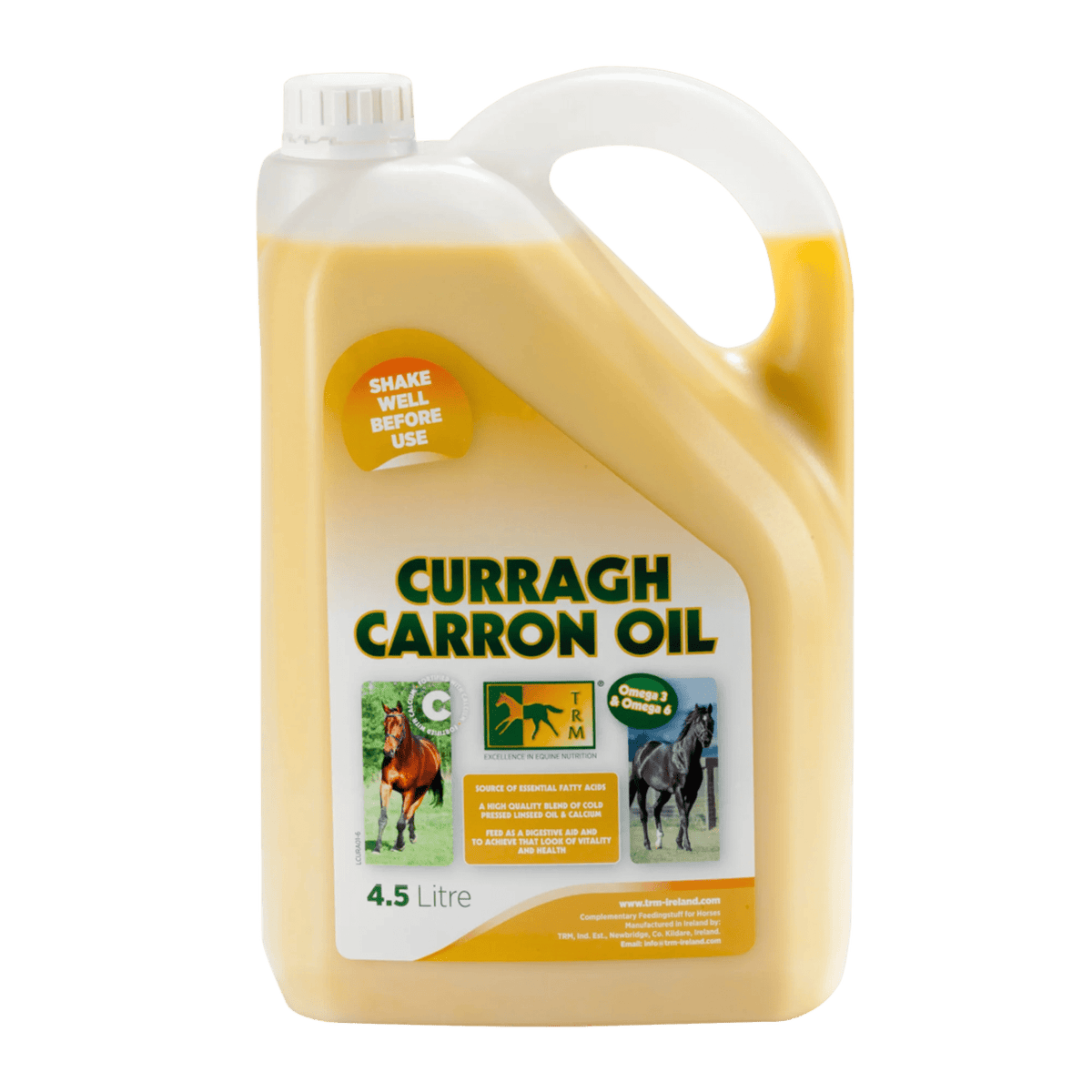 Curragh Carron Oil - Nags Essentials