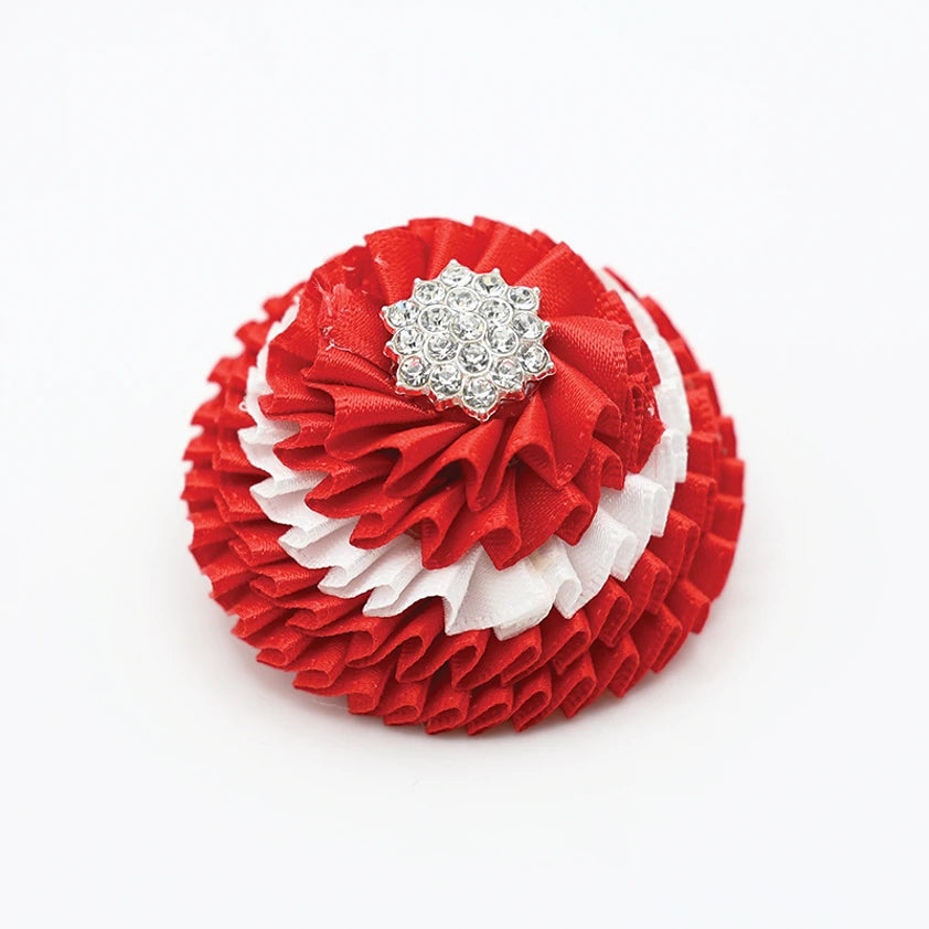 Carnation Rosette Button Hole