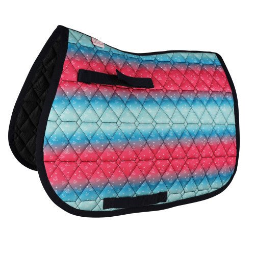 Dazzling Diamond Saddle Pad by Little Rider - Nags Essentials