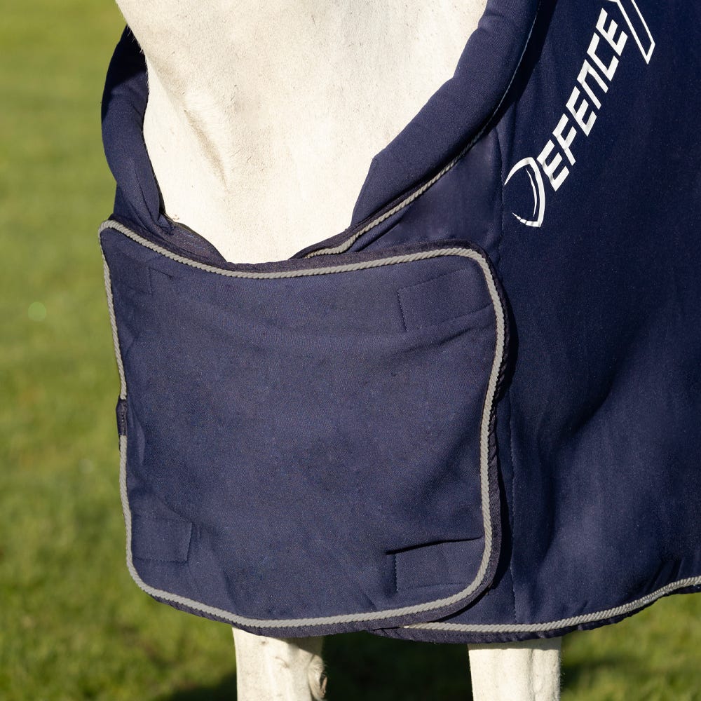 DefenceX Shield Royal Elite Fleece Rug - Nags Essentials