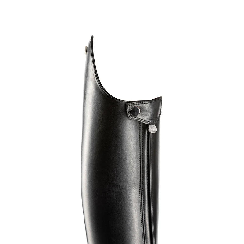 DeNiro Bellini Dressage Boot Wrat Black - Tall (A) - Nags Essentials