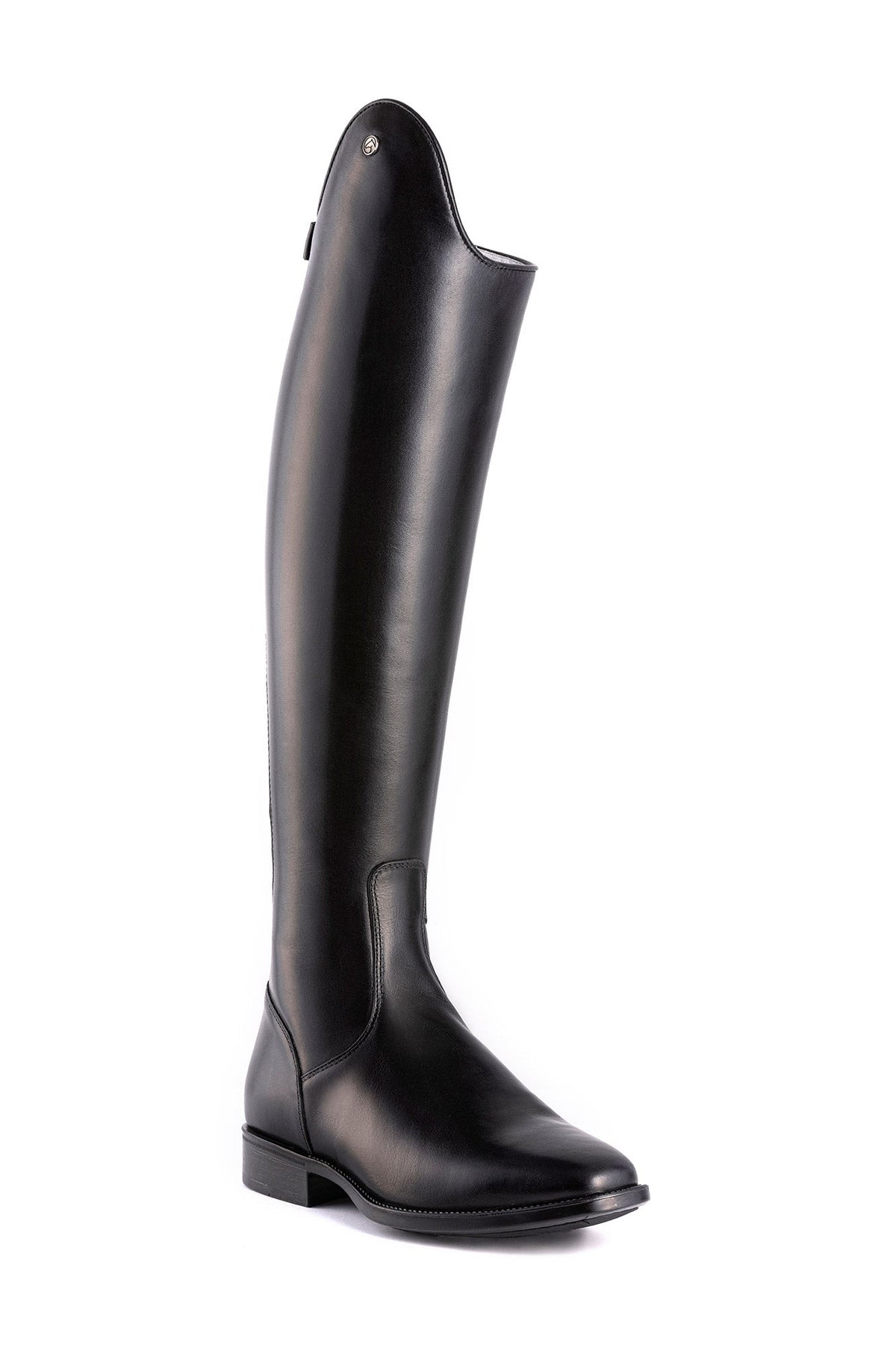 DeNiro Puro Dressage Boot Wrat Black - Short (C) - Nags Essentials