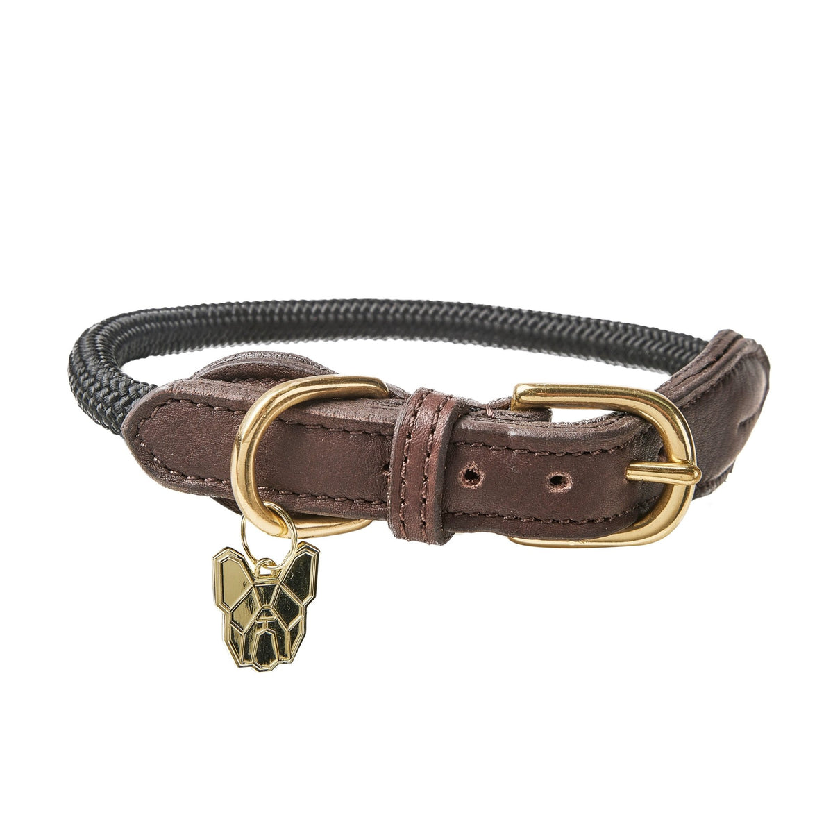 Digby & Fox Fine Rope Collar - Nags Essentials