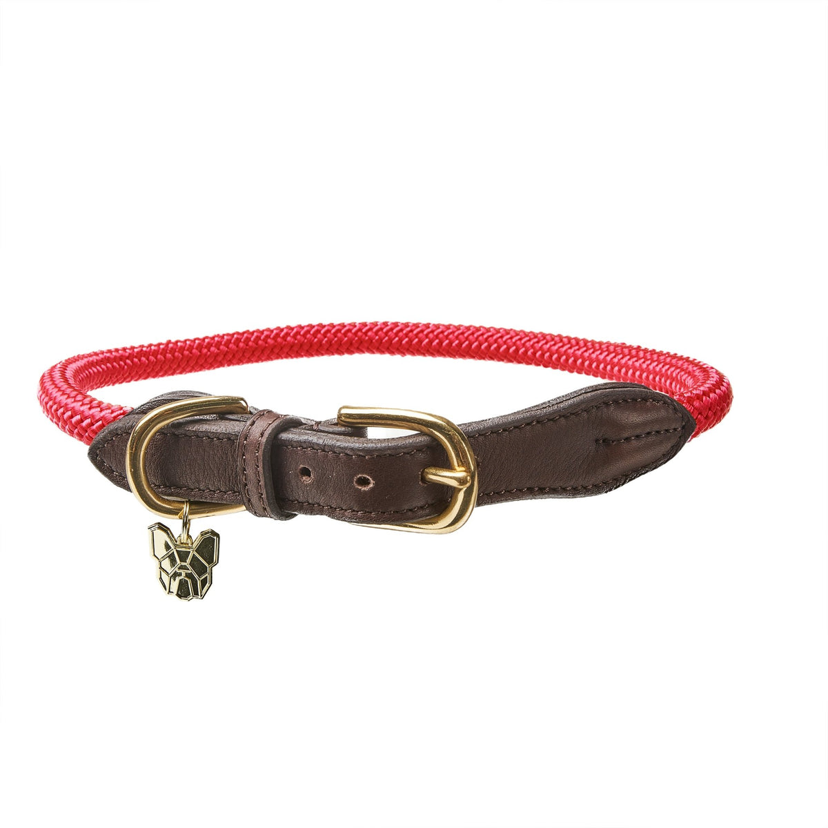 Digby & Fox Fine Rope Collar - Nags Essentials