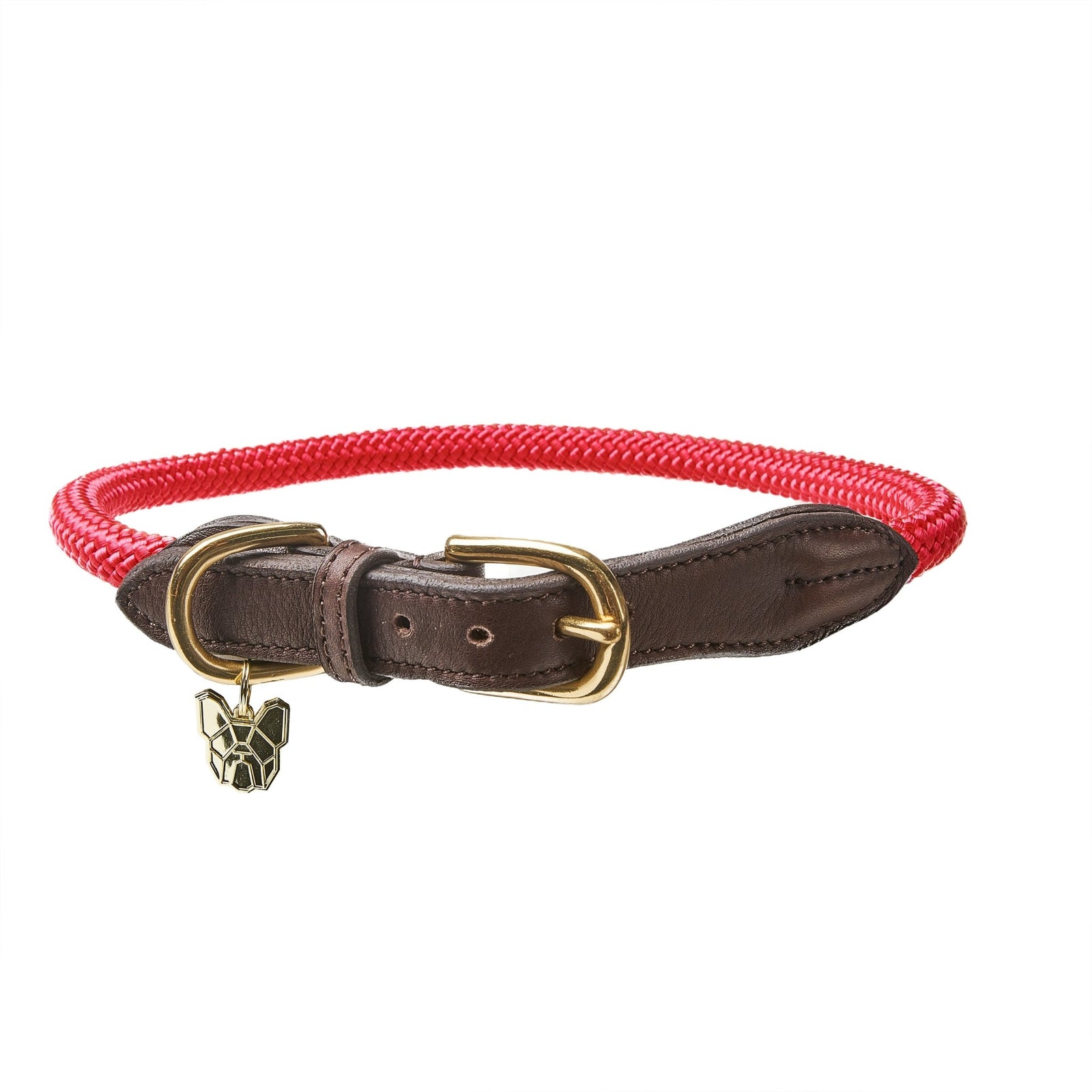 Digby & Fox Fine Rope Collar - Nags Essentials