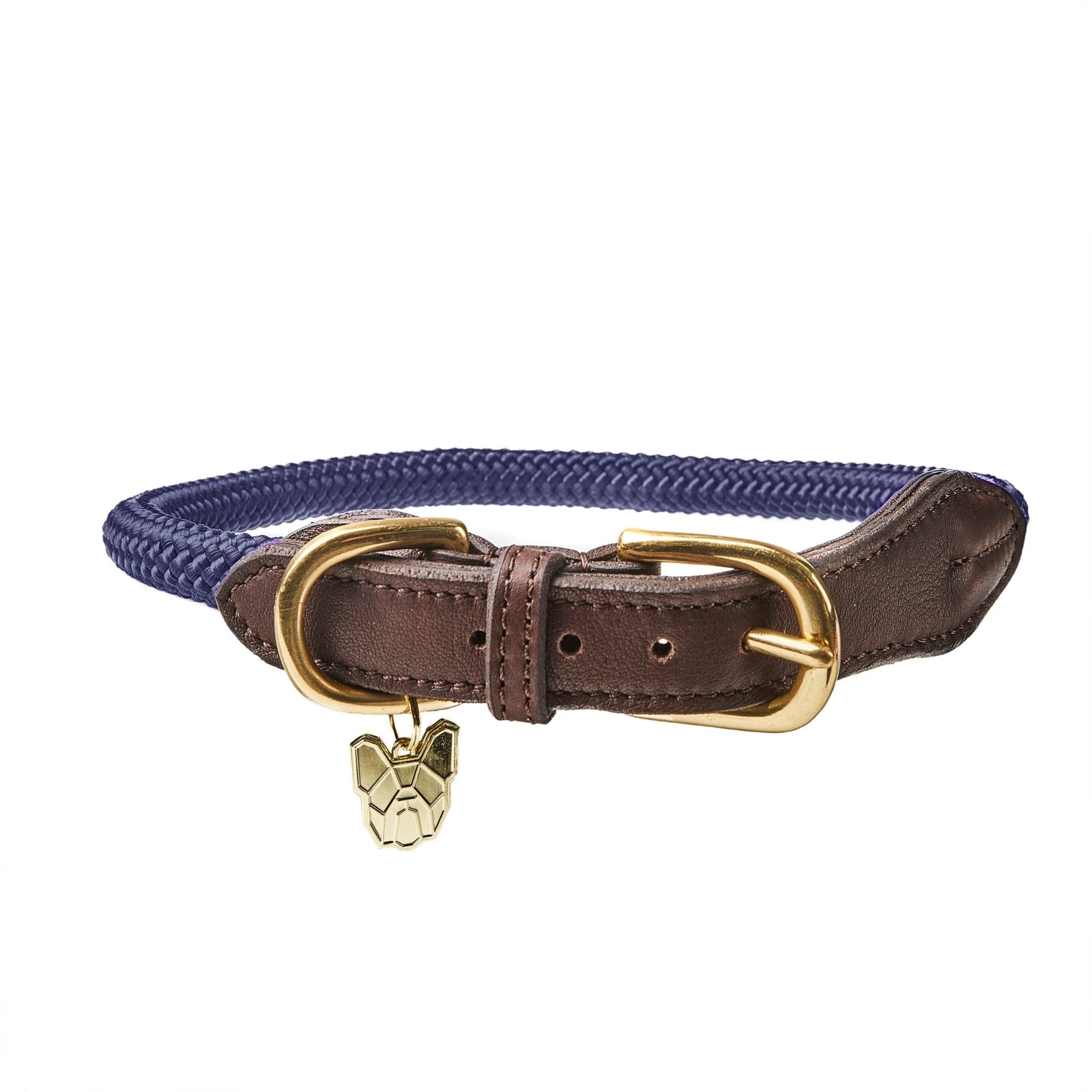 Digby & Fox Fine Rope Collar - Nags Essentials