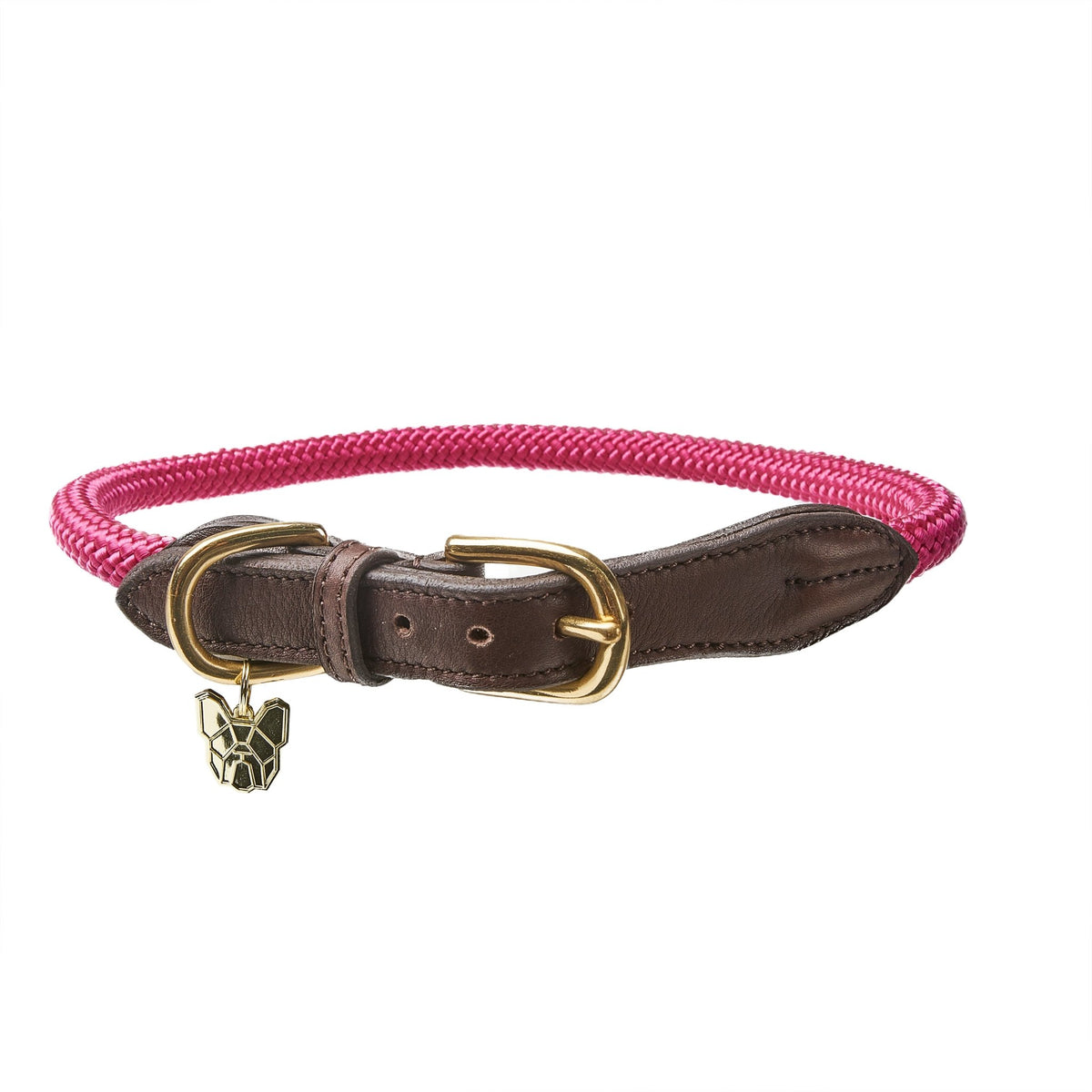 Digby & Fox Fine Rope Collar - Nags Essentials