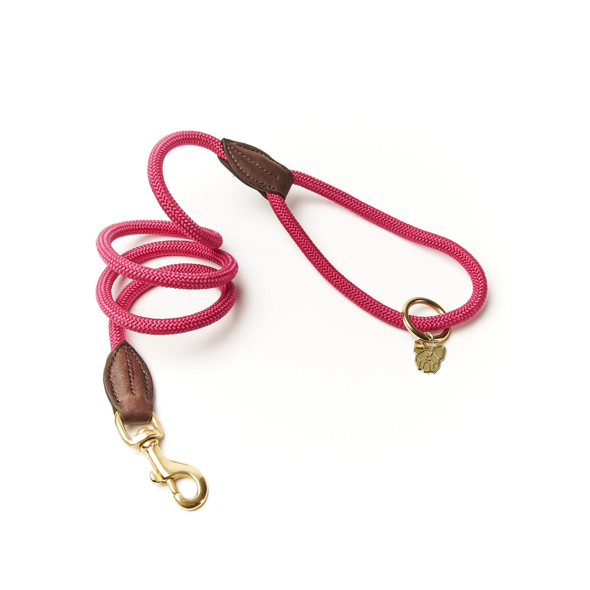 Digby & Fox Fine Rope Lead - Nags Essentials